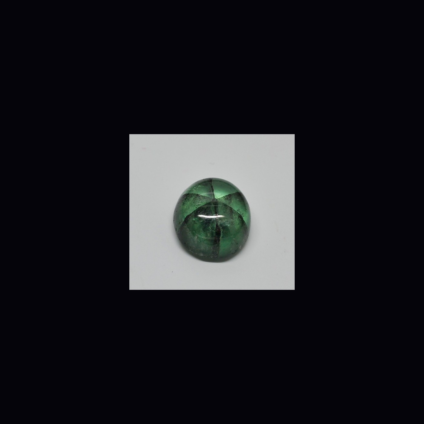 Trapiche Emerald
