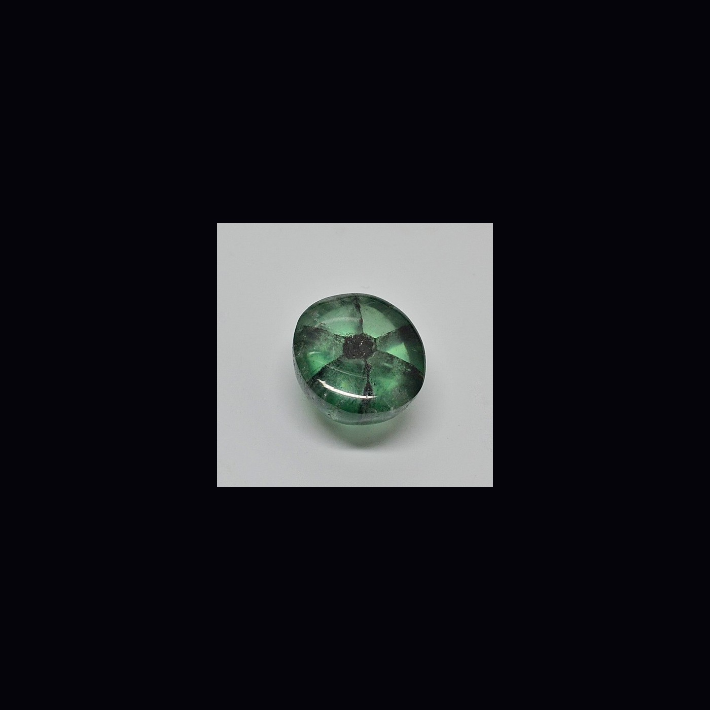 Trapiche Emerald