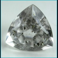 Quarzt with pyrite trillion ct.20.24